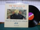 JACK WILSON / PHILLY JOE JONES. / LEROY VINNEGAR TWO SIDES OF NM ORIGINAL     LP