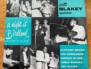 ART BLAKEY QUINTET - A Night At Birdland Vol.3 - Blue Note 5039 Lexington EX 10