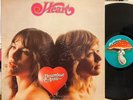 Heart Dreamboat Annie Vinyl LP Mushroom MRS-5005 Magic Man Crazy On You #1 Press