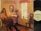 Nanci Griffith Poet In My Window Philo PH-1098 Near Mint 1st Pressing Shrink