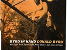 Donald Byrd: Byrd in Hand 1959 first press mono, RVG stamp VG+/VG blue note 4019