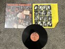 Weird Al Yankovic Polka Party LP Rare Original 1986 Promo w/ Lyric Liner