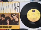 RAMONES TIME HAS COME TODAY VINYL 7