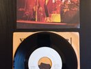 KISS Shout It Out Loud 1976 7'' SINGLE JAPAN ONLY SLEEVE PROMO Alice Cooper RARE