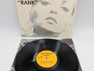 The Smiths - Rank Live Album LP Vinyl Record 1988 Rough Trade Good Condition
