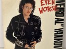 Weird Al Yankovic - Even Worse - Vinyl LP 1988 CBS Records