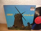 Ashkan – In From The Cold LP 1969 Decca 1st Press RARE Hard Rock, Blues Rock