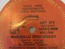 Wham  – Careless Whisper/Wake Me Up Before You Go - VERY RARE ARGENTINA PROMO EX