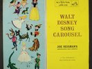 JOE REISMAN: walt disney song carousel RCA 12