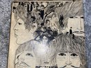 The Beatles Revolver Vinyl LP US 1966 ST 2576 Capitol Records VG/VG Rock