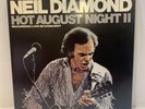 Neil Diamond Hot August Night 2 Vinyl 2LP Album Gatefold 1987 Columbia C2X 40990