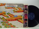 ROD STEWART & FACES live coast to coast - overture and beginners LP vinyl, album