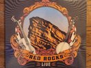 VARIOUS ARTISTS Red Rocks Live vinyl SEALED 3LP box Grateful Dead U2 Prine Cohen
