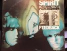 Spirit The Family That Plays Together / Feedback NEAR MINT Epic 2xVinyl LP