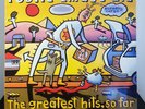 P.I.L. Public Image Limited  Greatest Hits....So Far Virgin V 2644 UK 1990 EX