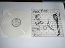 PINK FLOYD “THE WALL” DJ PROMO WHITE LP/VINYL SUPER RARE MINT COPY DAVID GILMOUR