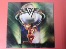 VAN HALEN 5150 1986 Original Lp Record Vinyl NEAR MINT