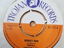 MAYTALS Monkey Man / Night And Day Trojan TR 7711 Stunning MINT copy