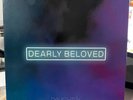 Daughtry – Dearly Beloved - Record Store Day RSD 2022 Teal/Purple Rock LP EX+