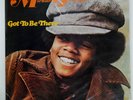 MICHAEL JACKSON GOT TO BE THERE TAMLA MOTOWN SWG7565 Japan VINYL LP