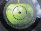 HOT CHOCOLATE BAND Give Peace A Chance/Living Without Tomorrow Rare UK Apple