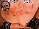 Poison Idea - Kings Of Punk (Vinyl LP - 1986 - US - Reissue)
