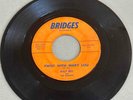 R&B Rocker 45 Walt Reo & The Bishops - Twist With Mary Lou/You'll Reap * Bridges