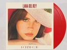 Lana Del Rey Honeymoon Red Vinyl LP RARE New And Sealed