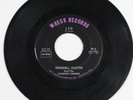 Wreck Records W-2 Wendell Austin LSD / Two Beers To Go 45RPM Record - Good