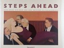 Steps Ahead “Self Titled” LP/Elektra 60168-1 (NM) 1983 Michael Brecker