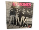 Ramones Rocket To Russia Limited Edition Record Clear Vinyl 2022, NM Unplayed