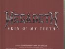 Megadeth Skin O' My Teeth 10