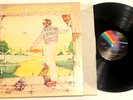 Elton John Goodbye Yellow Brick Road 2x LP Mca black rainbow label  Vg+