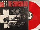 W.A.S.P. – The Crimson Idol LP 2012 Madfish – SMALP1002 [Red] [180G] EX/EX *DE