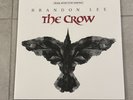 VARIOUS - The Crow (Soundtrack) Vinyl OST limited gatefold 2xLP side 4 etched