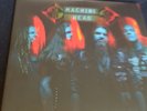 Machine Head Burn My Eyes Live In The Studio 2019 Vinyl Red Splatter