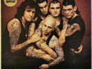 Rose Tattoo - Scarred For Life - Vinyl, LP, Album, Stereo - France 1982 VG+/VG+