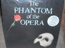 PHANTOM OF THE OPERA webber, crawford, original cast ( musical ) 2lp uk