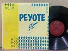 Peyote Songs Native American Church of North America VG CANYON RARE ORIG