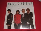 LP THE PRETENDERS ORIGINAL SIGNED BY CHRISSIE HYNDE AUTOGRAPH Autogramm