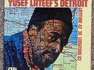 Yusef Lateef - Detroit Latitude 42 30' Longitute 83 - Atlantic SD-1525 LP - EX