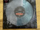 BON JOVI SLIPPERY WHEN WET WATER FILLED LP LIQUID VINYL LIMITED EDITION Sealed