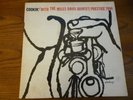 Miles Davis - Cookin with the Miles Davis Quinter LP - Prestige   PRLP 7094 RVG