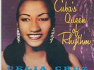 CELIA CRUZ_SONORA MATANCERA -  CUBAN'S QUEEN OF RHYTHM - LP SEECO USA - SEALED