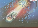 JOURNEY - ESCAPE 1981 US 1st PRESS SEALED VINYL/LP OPEN ARMS/DON’T STOP BELIEVIN