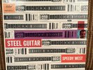 rare  Speedy West - Steel Guitar LP Capitol Records T1342