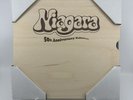 Niagara 50th Anniversary Edition Vinyl Boxset Color Variant Wooden Box /500