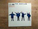 The Beatles Help -2/-2 Mono 1st Press Near Mint Vinyl LP Record Album PMC 1255