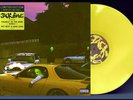 JACKBOYS self titled LP LIMITED NEON YELLOW VINYL Travis Scott