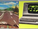 KRAFTWERK; 2 LP Lot; COMPUTER WORLD; AUTOBAHN